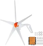 VEVOR 500W Wind Turbine Generator, 