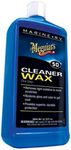 Meguiars Boat/RV Cleaner Wax - Liquid 32oz