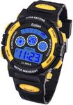 Edillas Digital Watch for Boys,7 Co