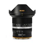 NiSi 9mm F2.8 Sunstar Super Wide Angle Lens for M43 MFT (Micro Four Thirds) Mount