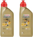Castrol POWER1 2T Motorcycle Oil 1L