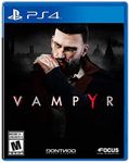 Vampyr for PlayStation 4