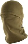 M-Tac Elite Winter Fleece Balaclava - Cold Weather Mask Thermal for Winter - Men Tactical, Army Olive