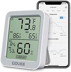 Govee Bluetooth Digital Hygrometer 