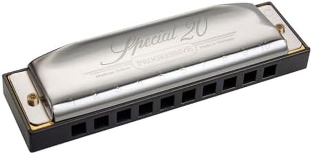 HOHNER Special 20 Harmonica A