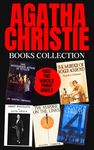 Agatha Christie Books Collection (First Five Hercule Poirot Novels): The Mysterious Affair at Styles, The Murder on the Links, Poirot Investigates, The Murder of Roger Ackroyd, The Big Four