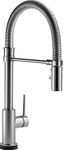 Single Handle Pull Down Spring Spout Kitchen Faucet with Touch2O® Technology