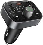 FM Transmitter Baseus S-09 Pro, Blu