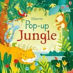 Usborne Pop-Up Jungle Book