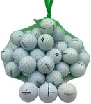 Golf Ball Planet E6 Used Golf Balls 50 Pack (3A/Good)