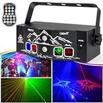 Disco Party Lights,LED Sound Activa