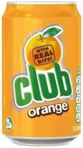 Club Orange 330ml