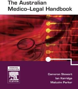 The Australian Medico-Legal Handbook with PDA Software