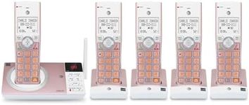 AT&T CL82557 DECT 6.0 5-Handset Cor