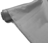 A-Express Grey Ripstop Fabric Waterproof 3.8oz Kite Material Outdoor Cover 1x Metre