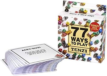 TENZI 77 W