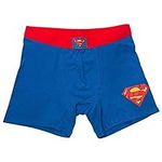 Superman Classic Men's Underwear Bo