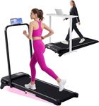Electric Walking Pad Treadmill with