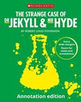 The Strange Case of Dr Jekyll and Mr Hyde: Annotation Edition (Scholastic GCSE 9-1)