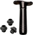 Le Creuset Wine Pump and 3 Stoppers