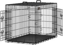 Feandrea Dog Crate Dog Cage, 42 inc