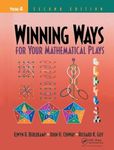 Winning Ways for Your Mathematical Plays, Volume 4 (AK Peters/CRC Recreational Mathematics Series)