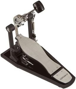 Roland Rdh-100A Drum Kick Pedal, Heavy-Duty Kick Drum Pedal