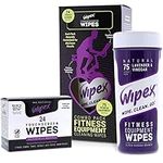 Wipex Cleaning Combo Pack for LED/L