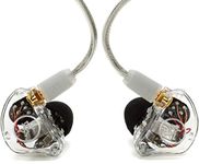 Mackie MP-460 Professional In-Ear Monitor Headphones