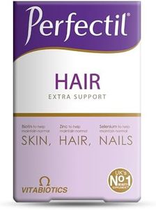 Perfectil Vitabiotics Plus Hair - 60 Tablets