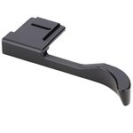 AKIROOD Thumb Grip for Fujifilm Fuji X100V Digital Camera Black