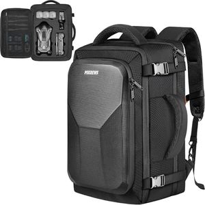 PEKREWS Case for DJI Mavic 4 Pro, RC Pro 2, RC 2 Fly More Creator Combo