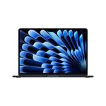 Apple 2026 MacBook Air 15-inch Laptop with M5 chip (10-core CPU and 10-core GPU, 24GB Unified Memory, 1TB SSD Storage) - Midnight - English Keyboard