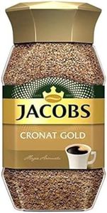Jacob S Coffee Cronat Gold Instant Coffee - 7.05 Ounce