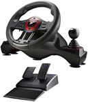 4-in-1 Force Racing Wheel Set, comp