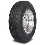 Mastertrack UN203 Radial Trailer Tire - 205/75R15 107
