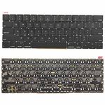 Willhom Replacement Keyboard US Layout for MacBook Pro with Retina Display (Touch Bar) 2018-2019 13 Inch A1989 15 Inch A1990