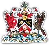 DG Graphics Trinidad and Tobago Coa