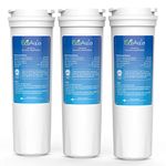 EcoAqua EFF-6017A Replacement for Fisher and Paykel 836848, Pack of 3