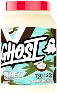 Ghost Coconut Ice Cream Whey Protein Powder 907 g