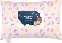 Toddler Pillow with Pillowcase - 13