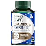 Nature's Own 4 in 1 Concentrated Fi