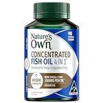 Nature's Own 4 in 1 Concentrated Fi