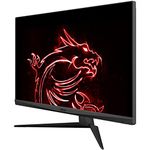 MSI Optix G273QF Esports Gaming IPS Monitor - 27 inch(68.58cm), 16:9 WQHD (2560x1440) Pixels, Rapid IPS, 165Hz, 1ms GTG Response Time, G-SYNC Compatible, Less Blue Light, VESA Mounting, Black