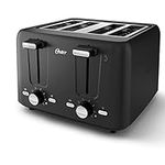 Oster 4-Slice Toaster with Bagel an