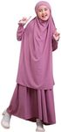 Abayas For Girls Muslim Dubai Arabi