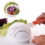 Salad Chopper For Bowl