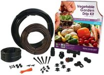 Mister Landscaper Vegetable Garden Drip Kit