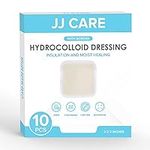 JJ CARE Hydrocolloid Dressing 2x2 [