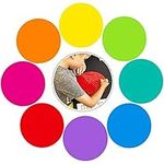 OJYUDD Dry Erase Dots Circles,11 In